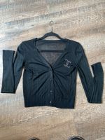 Damen Cardigan Strickjacke schwarz elegant durchsichtig Gr. 36/S Schleswig-Holstein - Flensburg Vorschau