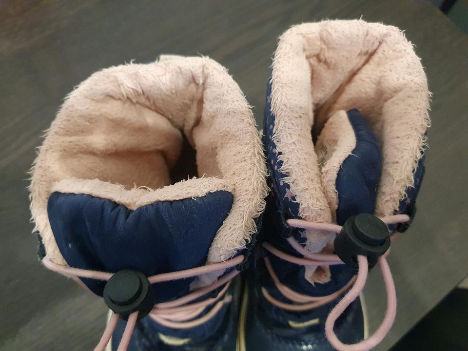 Winterschuhe für Mädchen in Grünhain-Beierfeld 