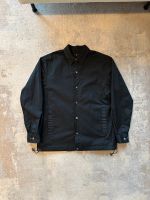 Schwarzes Uniqlo x Jil Sander +J Overshirt Hemd Nordrhein-Westfalen - Viersen Vorschau