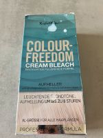 Colour Freedom Cream Bleach Aufheller zu verschenken Niedersachsen - Stade Vorschau