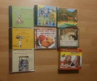 Diverse Kinder CDS Astrid Lindgren, Erich Kästner, Märchen Nordrhein-Westfalen - Krefeld Vorschau