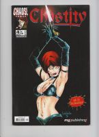 Chaos Comics : Chastity 4 - Theater der Qualen Nov. 2000 deutsch Sachsen-Anhalt - Bad Kösen Vorschau