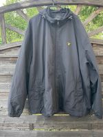 Leichte Regenjacke, Lyle & Scott, schwarz, 4XL, top Zustand Hessen - Heppenheim (Bergstraße) Vorschau