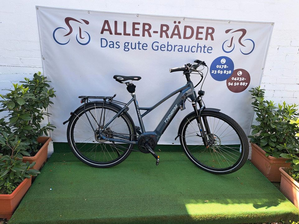 E Bike 28Zoll Damen TRENGADE  GLE 10.OI..2021..359km. NP :4900 € in Langwedel