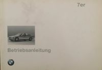BMW 750 730 740 728 735 725 Bedienungsanleitung Nordrhein-Westfalen - Geldern Vorschau