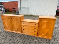 Kommode Flur Holz Kommoden Schuhschrank Nordrhein-Westfalen - Xanten Vorschau