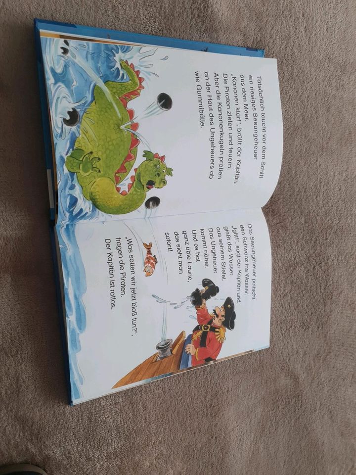 Leserabe Kinderbuch Lesestufe 2 Buch in Rüsselsheim