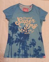 Superdry T-Shirt mit Aufdruck in Gr. XS Hessen - Brechen Vorschau