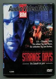 DVD Strange Days - Die Zukunft ist jetzt - Ralph Fiennes - 2 x in Dülmen