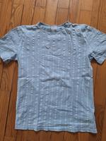 T-Shirt hellblau Karl Kani Gr. XS / 164 Saarland - Losheim am See Vorschau
