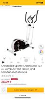 Crosstrainer Christopeit CT3 Nordrhein-Westfalen - Moers Vorschau