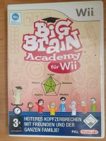 Wii Spiel - Big Brain Academy Baden-Württemberg - Besigheim Vorschau