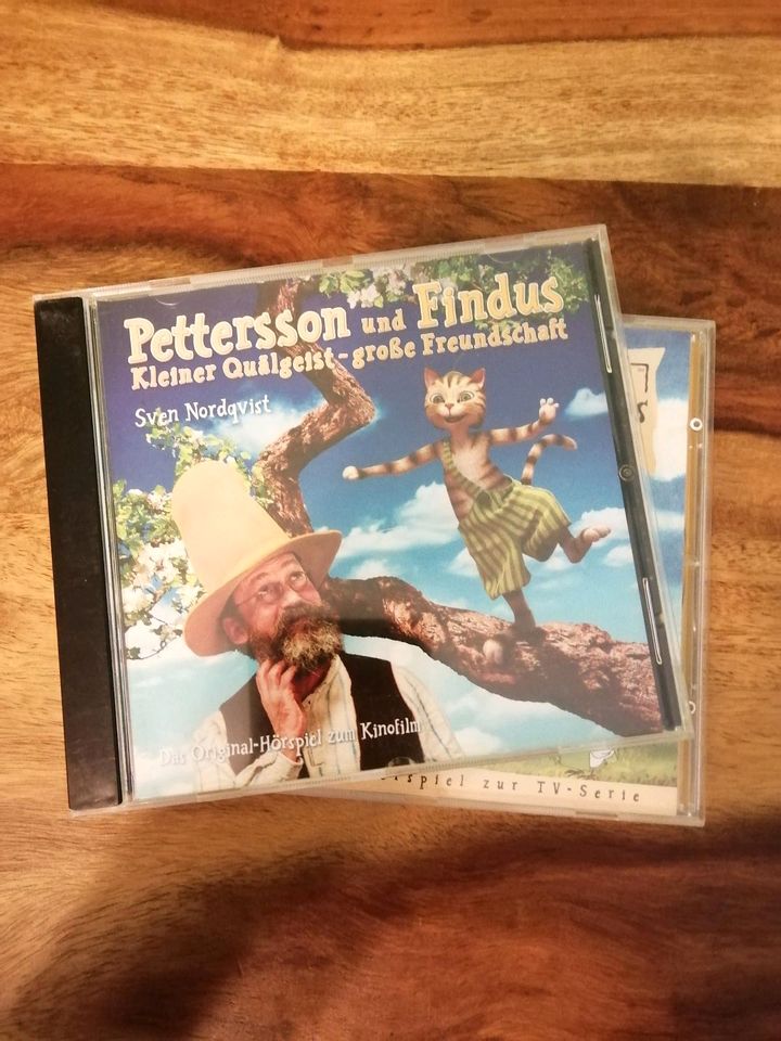 Pettersson und Findus - Hörbuch in Essen