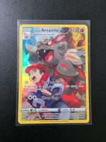 Pokemon Hisui-Arkani (Eng) TG08/TG30 Sachsen - Schwarzenberg (Erzgebirge) Vorschau