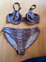 Bikini braun Leopardenmuster L, 85B Rheinland-Pfalz - Kyllburg Vorschau