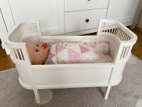 Smallstuff Puppenbett + Puppe Baby Annabell Katzenberger-Edition Baden-Württemberg - Villingen-Schwenningen Vorschau