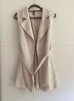 Weste, Blazer: H&M DIVIDED, beige, Gr. 42 Niedersachsen - Hildesheim Vorschau