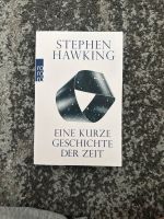 Eine kurze Geschichte der Zeit von Stephen Hawking Bayern - Regensburg Vorschau