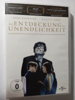DVD "Die ENTDECKUNG der UNENDLICHKEIT" Leipzig - Neulindenau Vorschau