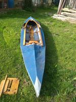 DDR Faltboot Kolibri Nordwestmecklenburg - Landkreis - Dorf Mecklenburg Vorschau