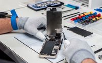 Express iPhone Reparatur XS Max X XR 10 SE 11 12 13 Akku Display Bayern - Augsburg Vorschau