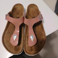 "Birkenstock" Zehentrenner 39 "Neu"Versand versichert 5.99€ Hessen - Weiterstadt Vorschau