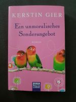 Ein unmoralisches Angebot Roman Kerstin Gier Köln - Lindenthal Vorschau