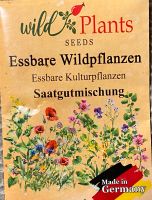 Essbare Wildpflanzen Saatgut Samen / deutsches Saatgut Brandenburg - Potsdam Vorschau