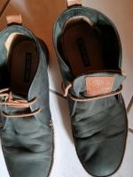 Hr.Sneaker/Boots Leder "Camp David" Gr.42, mittelgrau Sachsen-Anhalt - Sangerhausen Vorschau