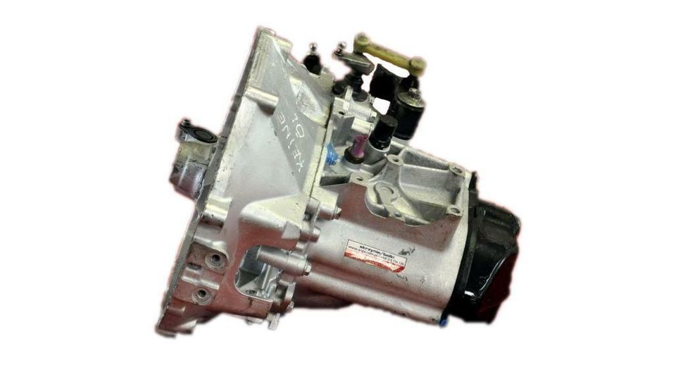 Getriebe HYUNDAI i30 1.6 l CRDI D4FB in Dahme/Mark