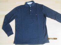 Tommy Hilfiger Herren Poloshirt Gr.M schwarz  Langarm neuwertig Duisburg - Walsum Vorschau