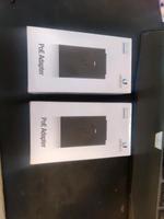 2 x Ubiquiti POE PoE-Injektor 24 W original Verpackt Nordrhein-Westfalen - Gütersloh Vorschau