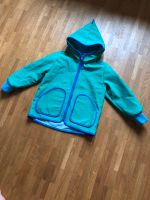 Finkid Jacke grün soft Tove Shell 110 / 116 Berlin - Treptow Vorschau