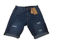 Indicode Herren Caden Jeans Shorts mit 5 Taschen Gr. M Herrenshor Nordrhein-Westfalen - Velbert Vorschau