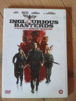 DVD "Inglourious Basterds" mit Til Schweiger, Brad Pitt, ... Niedersachsen - Scharnebeck Vorschau