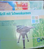 Grill mit Schwenkarmen Rheinland-Pfalz - Göllheim Vorschau