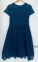 Hallhuber festliches kleid Partykleid Spitze Coctailkleid 38 Niedersachsen - Osnabrück Vorschau