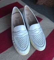 Neu Damenschuhe Gr.40 Creme Bayern - Kaufering Vorschau