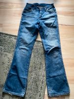 Jeans, Bootcut, Wrangler 29 / 34 Hessen - Alsfeld Vorschau