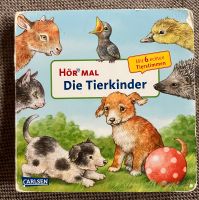 Hör mal Die Tierkinder mit Sound Bayern - Nesselwang Vorschau