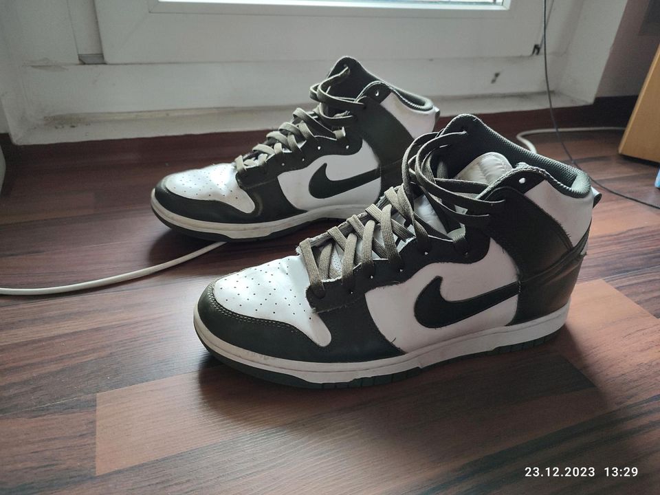 Nike Air Force 1 high gr.45,5 in Berlin