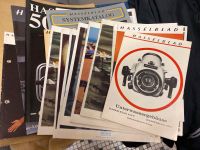 Hasselblad: Prospekte und Fotohefte, 60er Jahre Schleswig-Holstein - Schleswig Vorschau