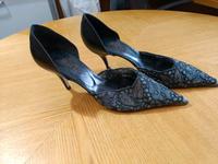 Fashion Pumps schwarz Größe 42 APART Bayern - Waldmünchen Vorschau