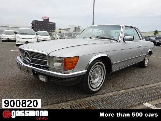 Mercedes-Benz 450 SLC  Coupe, C107 mehrfach VORHANDEN! in Bovenden