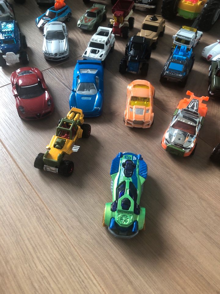 Spielzeugautos in Salzwedel