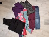 Bekleidungspaket 110 Hosen, Pullover Sweatjacke H&M Nordrhein-Westfalen - Euskirchen Vorschau