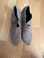 Vagabond Stiefeletten beige Gr. 40 High Heels Pankow - Prenzlauer Berg Vorschau
