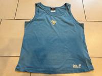 Jack Wolfskin Woman Damen Shirt Top Gr XL / 42 hellblau Niedersachsen - Edewecht Vorschau