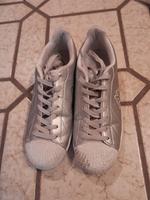 Kappa Sneaker Gr 41 Silber Nordrhein-Westfalen - Bottrop Vorschau