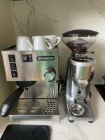 Rancilio Espressomaschine + Kaffemühle Hessen - Bad Soden am Taunus Vorschau